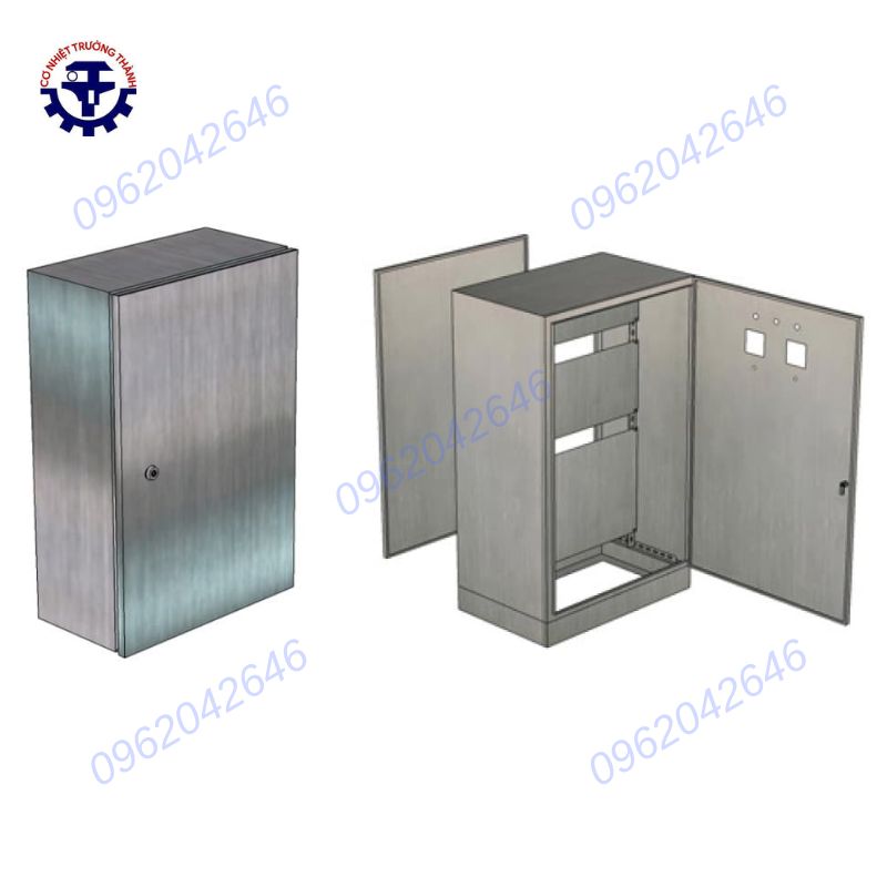 Tủ điện inox 304
